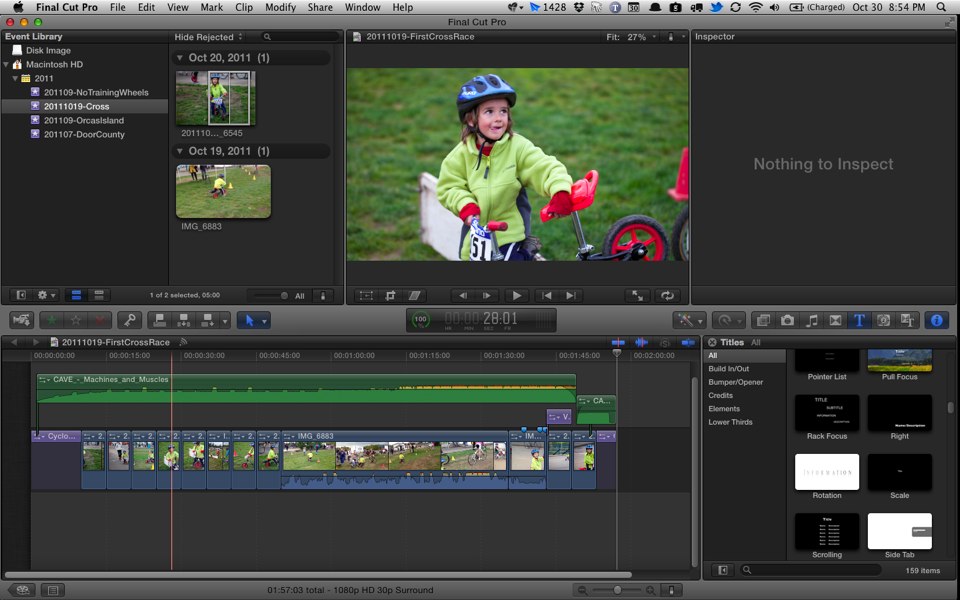 Final Cut Pro For Mac Trial Final Cut Pro For Mac Trial