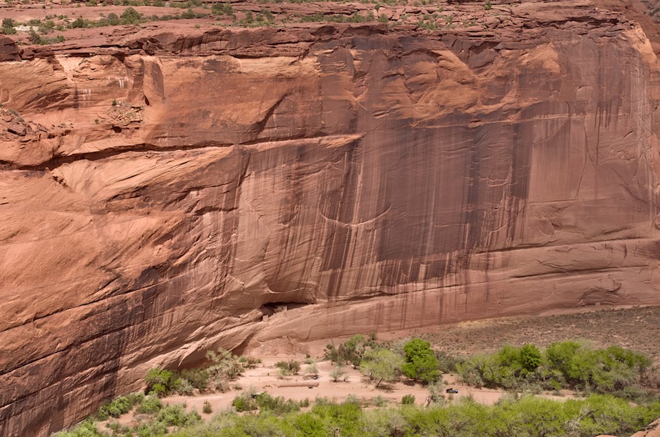 Canyon de Chelly by Brandon Bohling